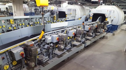 Los Angeles International Airport (LAX) Landside Access Modernization Program