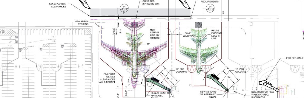 Norman Y. Mineta San Jose International Airport (SJC) Terminal Expansion Project