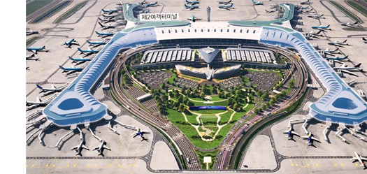 Incheon International Airport (ICN) Phase 3 and 4 Baggage Handling System