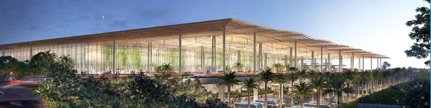 Bangalore Kempegowda International Airport (BLR) Terminal 2 Baggage Handling System