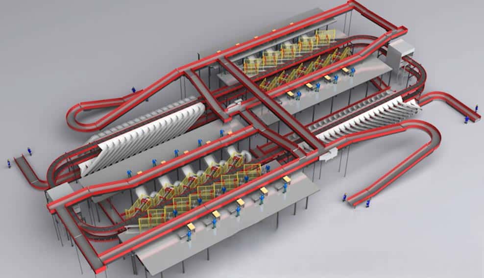 E-Commerce Facility at Addis Ababa Bole International Airport (ADD)